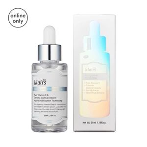 Klairs Freshly Juiced Vitamin Drop ( + free gift)